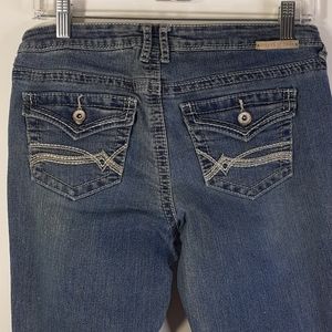 Myth of Jade Skinny Jeans Size 4